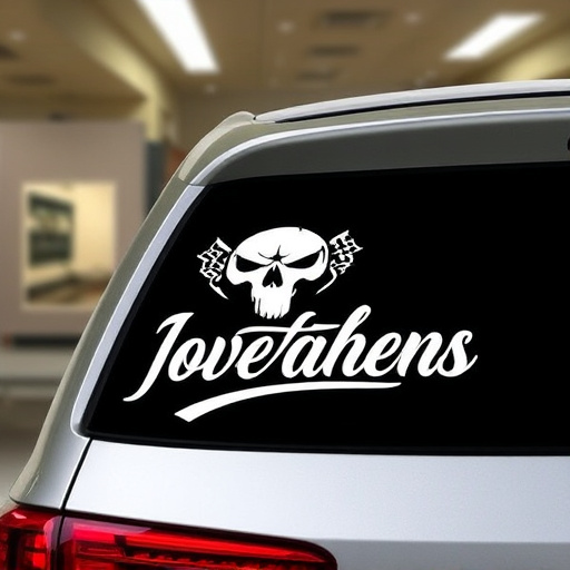 Vinyl decals