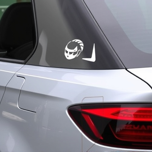 Vinyl decals