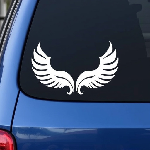Vinyl decals