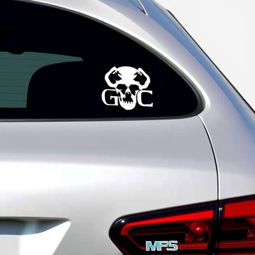Vinyl decals