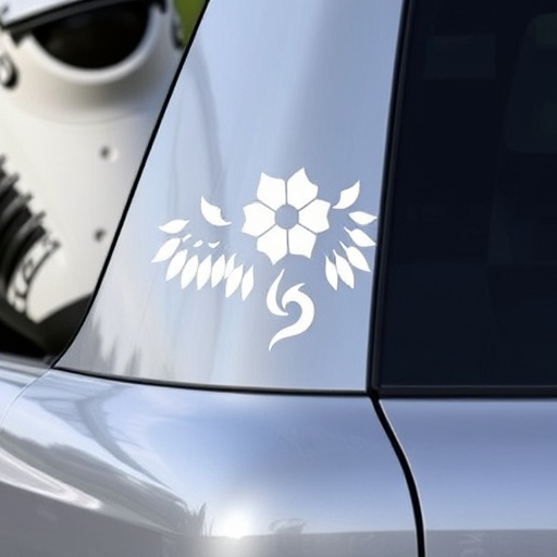 Vinyl decals