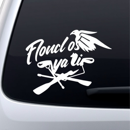 Vinyl decals