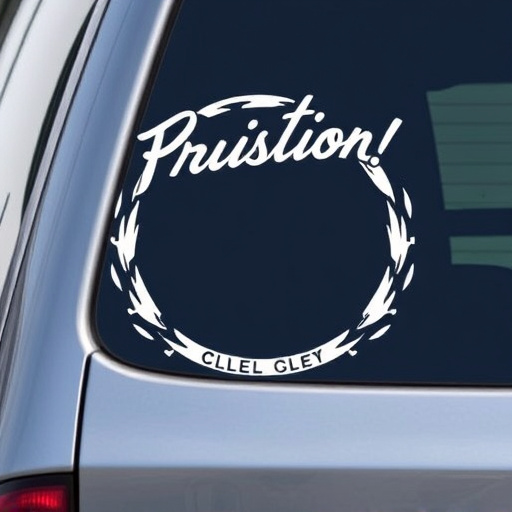 Vinyl decals