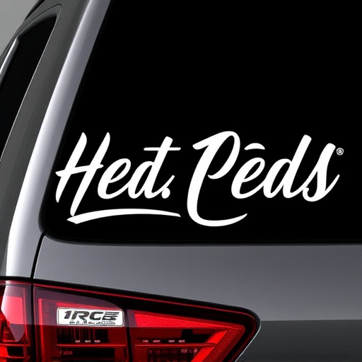 Vinyl decals