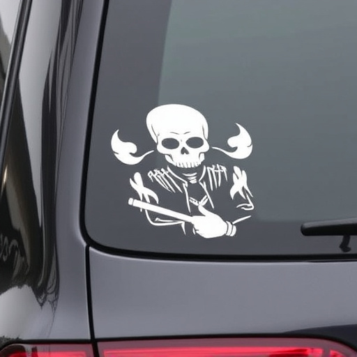 Vinyl decals