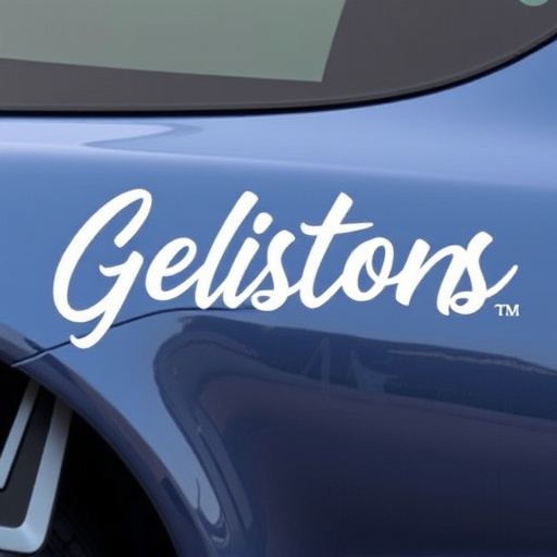 Vinyl decals