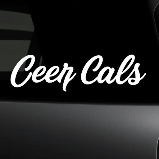 Vinyl decals