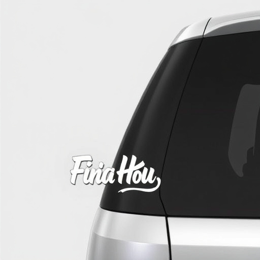 Vinyl decals