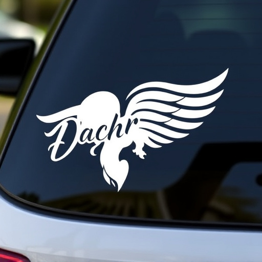 Vinyl decals