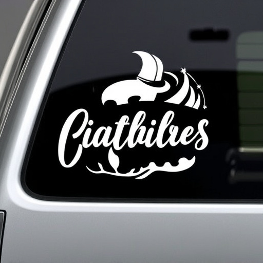 Vinyl decals