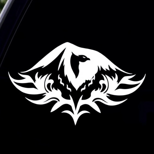 Vinyl decals