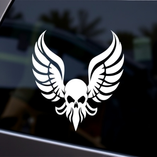 Vinyl decals