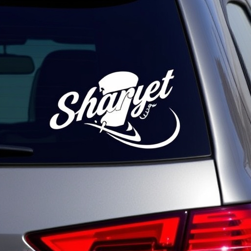 Vinyl decals