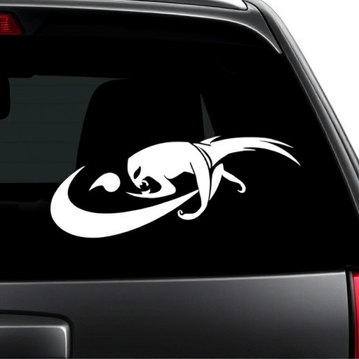 Vinyl decals