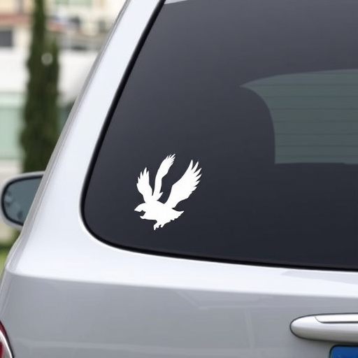 Vinyl decals