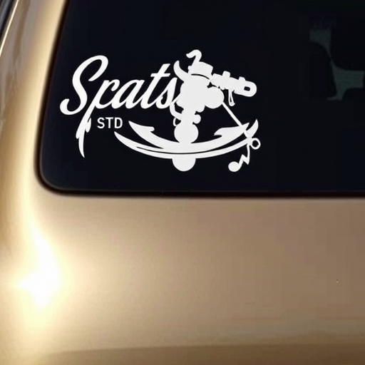 Vinyl decals