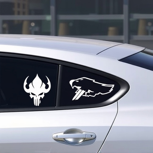 Vinyl decals
