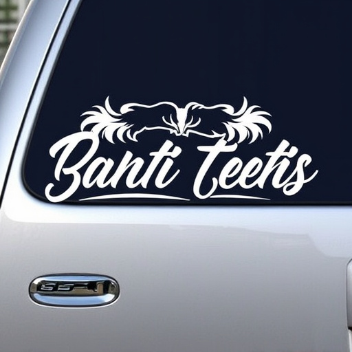 Vinyl decals