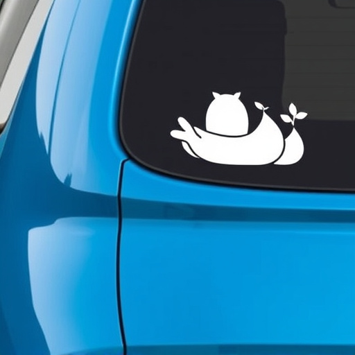 Vinyl decals