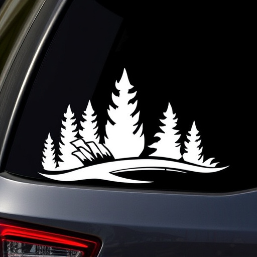 Vinyl decals