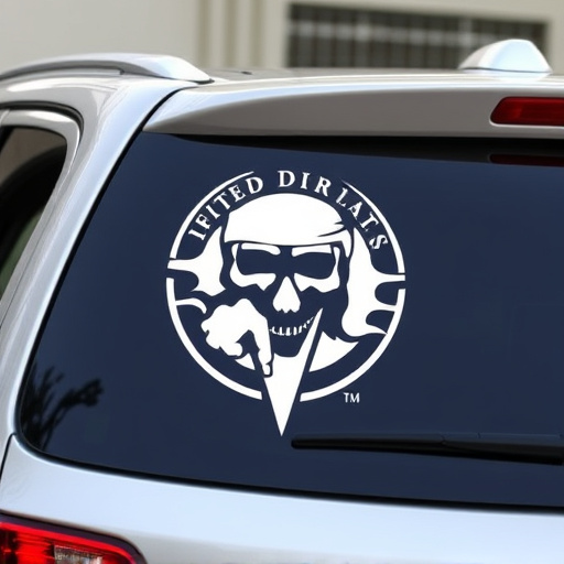 Vinyl decals