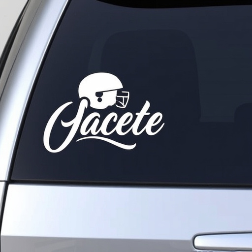 Vinyl decals
