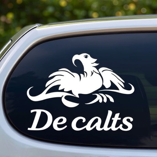 Vinyl decals