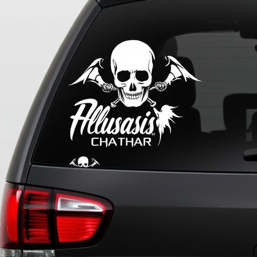 Vinyl decals