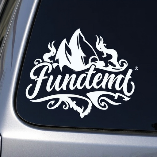 Vinyl decals