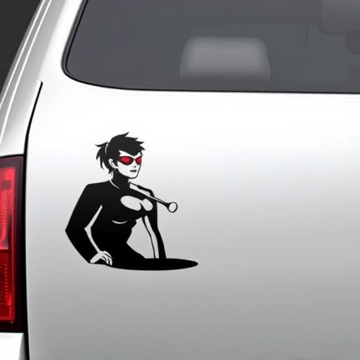 Vinyl decals