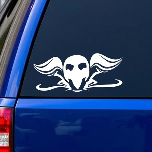 Vinyl decals