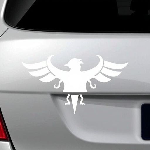 Vinyl decals