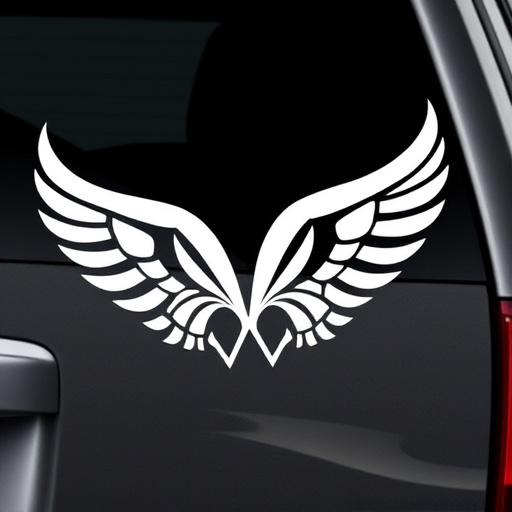 Vinyl decals
