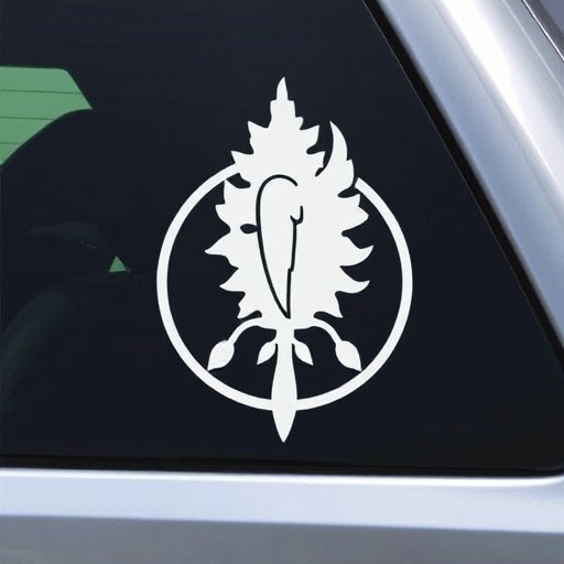 Vinyl decals