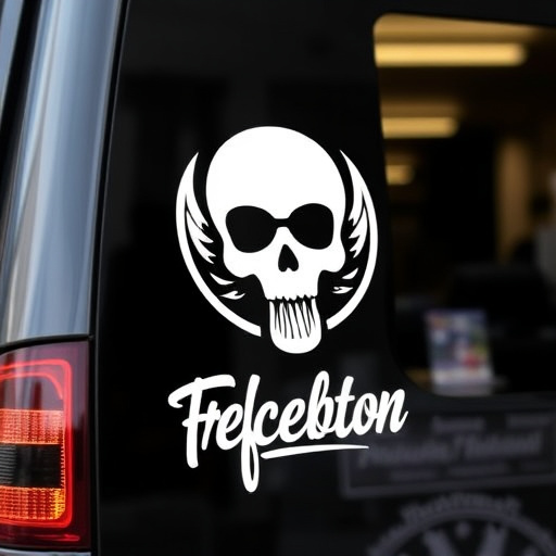 Vinyl decals
