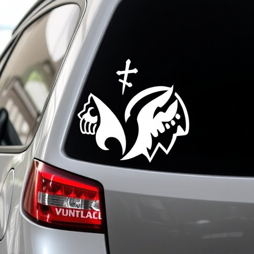 Vinyl decals