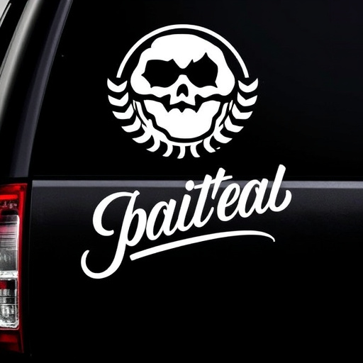 Vinyl decals
