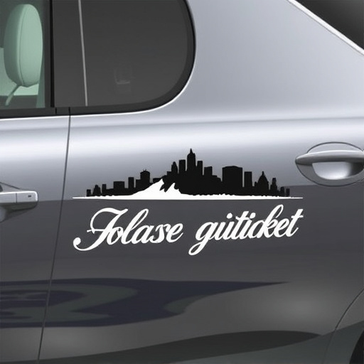 Vinyl decals