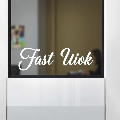 Vinyl decals