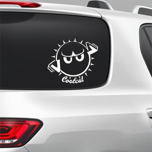 Vinyl decals