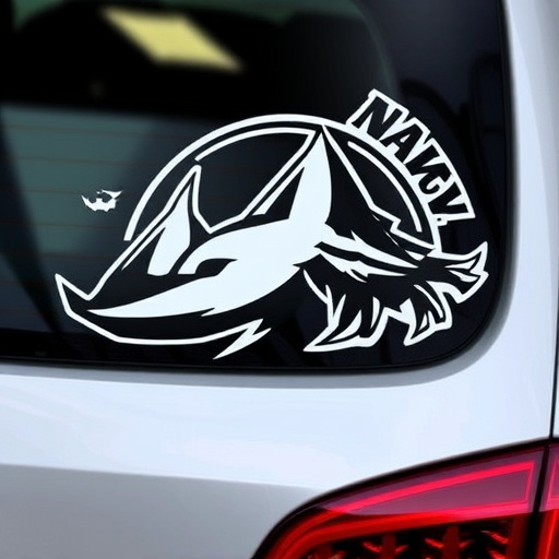 Vinyl decals