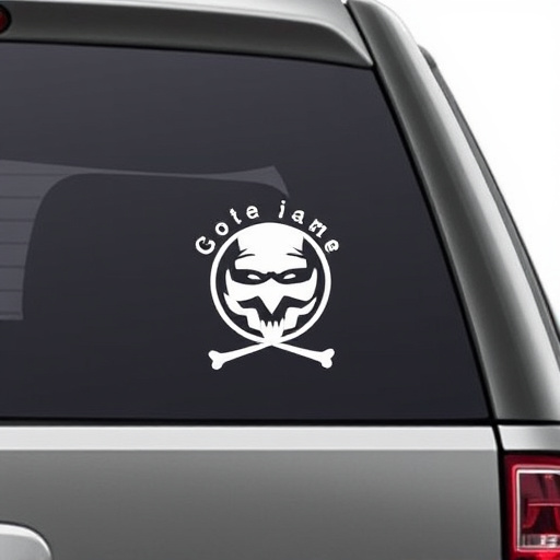 Vinyl decals