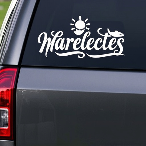 Vinyl decals