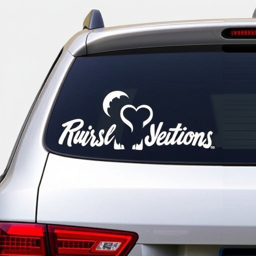 Vinyl decals