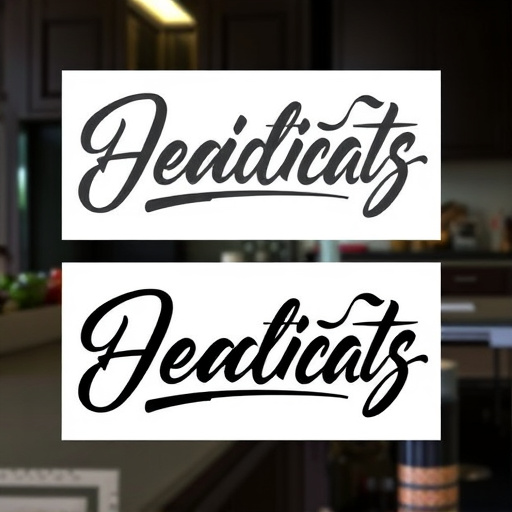 Vinyl decals