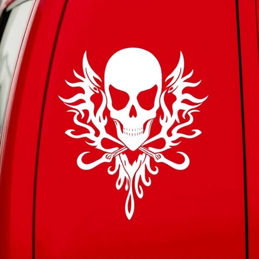 Vinyl decals