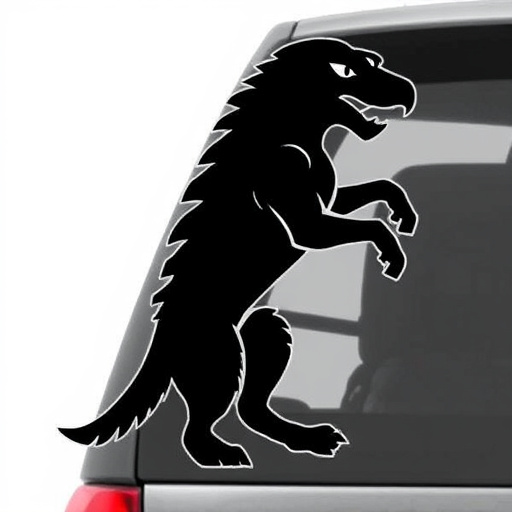 Vinyl decals