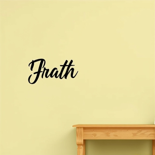 Vinyl decals