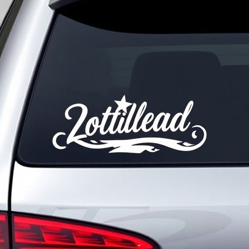 Vinyl decals