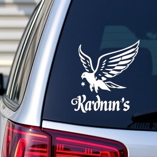 Vinyl decals
